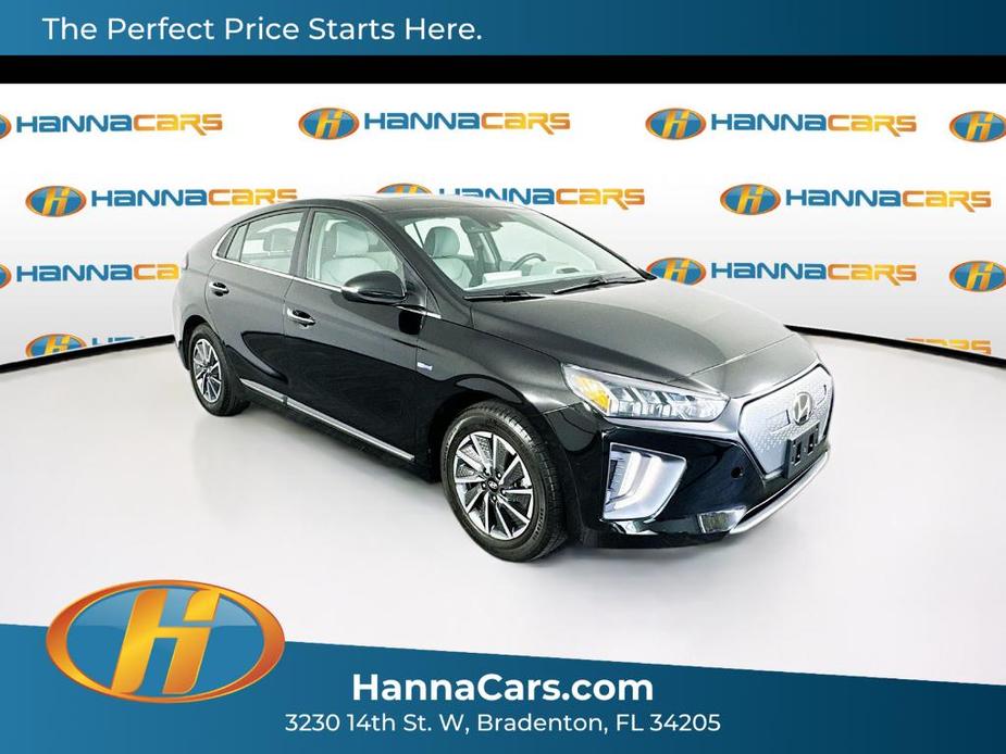 used 2020 Hyundai Ioniq EV car, priced at $13,900