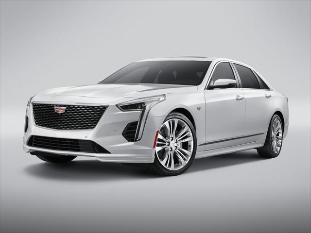 used 2019 Cadillac CT6 car, priced at $39,997