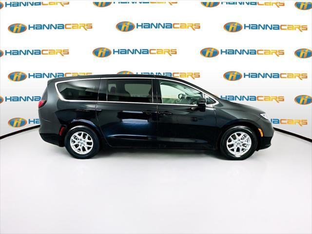 used 2023 Chrysler Pacifica car, priced at $21,699