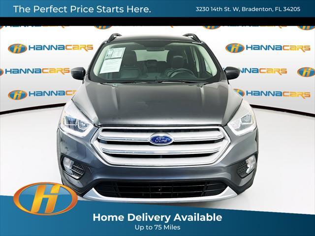 used 2018 Ford Escape car, priced at $13,399