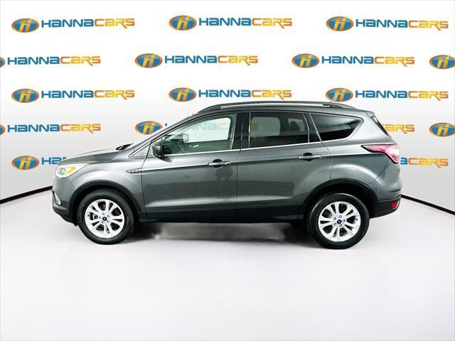 used 2018 Ford Escape car, priced at $13,399