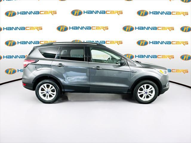 used 2018 Ford Escape car, priced at $13,399