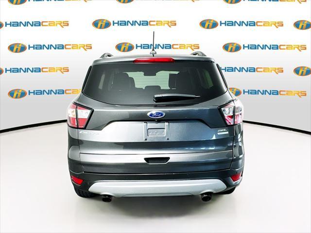 used 2018 Ford Escape car, priced at $13,399