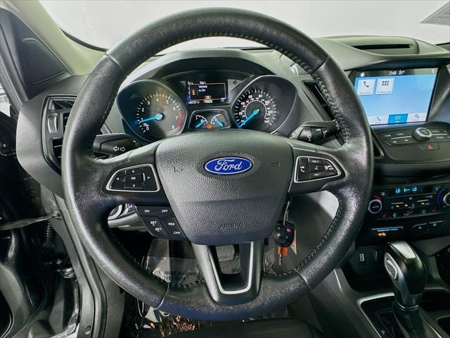 used 2018 Ford Escape car, priced at $13,399