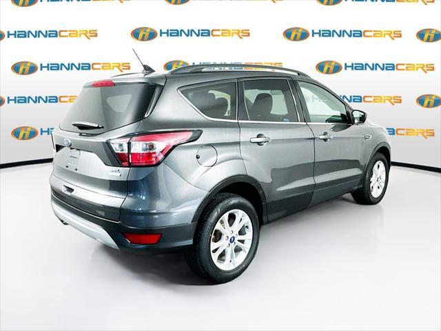 used 2018 Ford Escape car, priced at $13,399