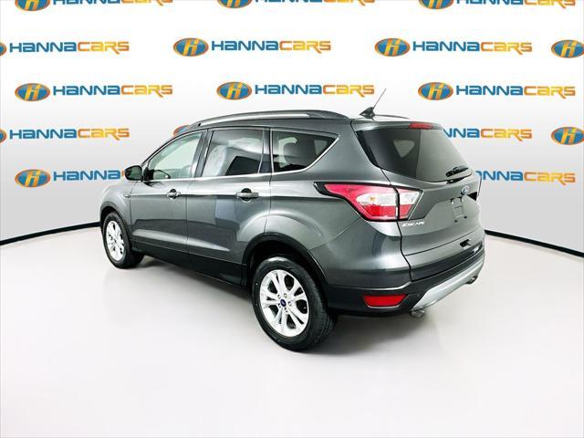 used 2018 Ford Escape car, priced at $13,399