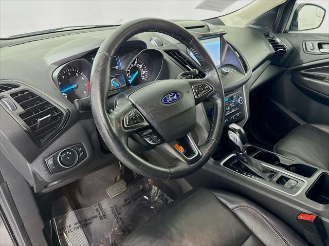 used 2018 Ford Escape car, priced at $13,399