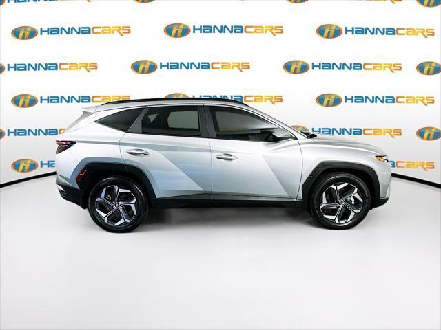 used 2023 Hyundai Tucson Hybrid car, priced at $26,795