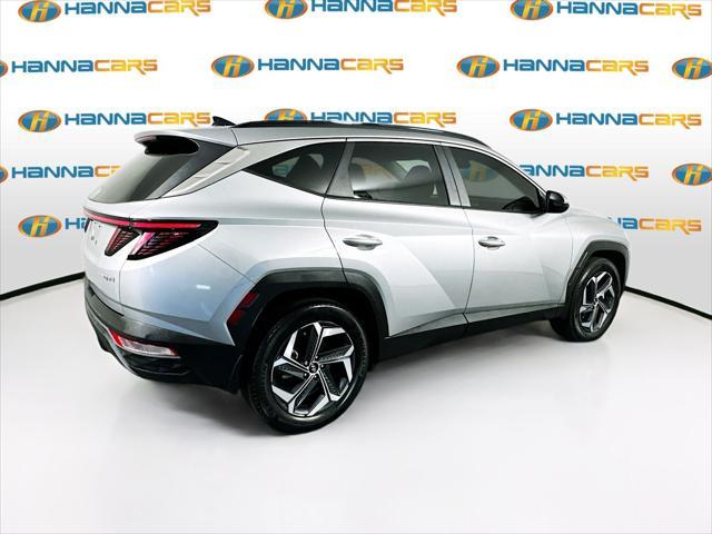 used 2023 Hyundai Tucson Hybrid car, priced at $26,795