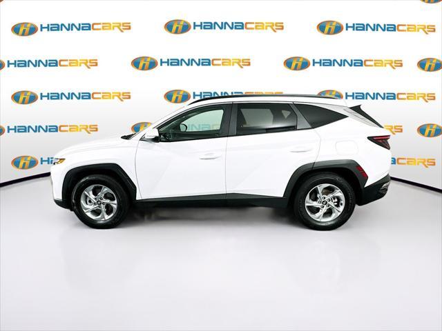 used 2023 Hyundai Tucson car, priced at $20,999