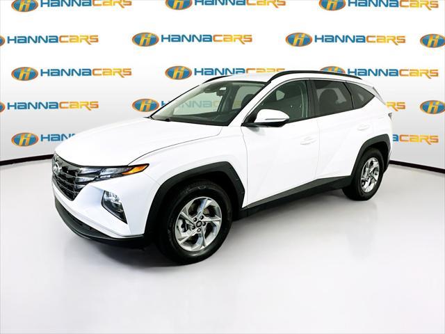 used 2023 Hyundai Tucson car, priced at $20,999