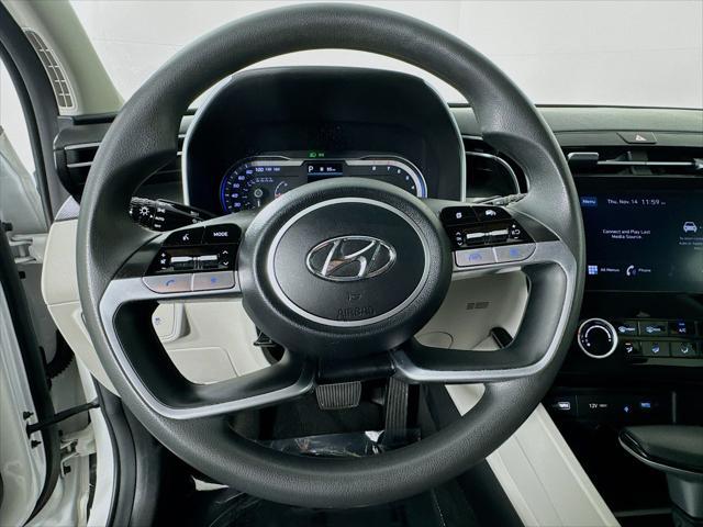 used 2023 Hyundai Tucson car, priced at $20,999