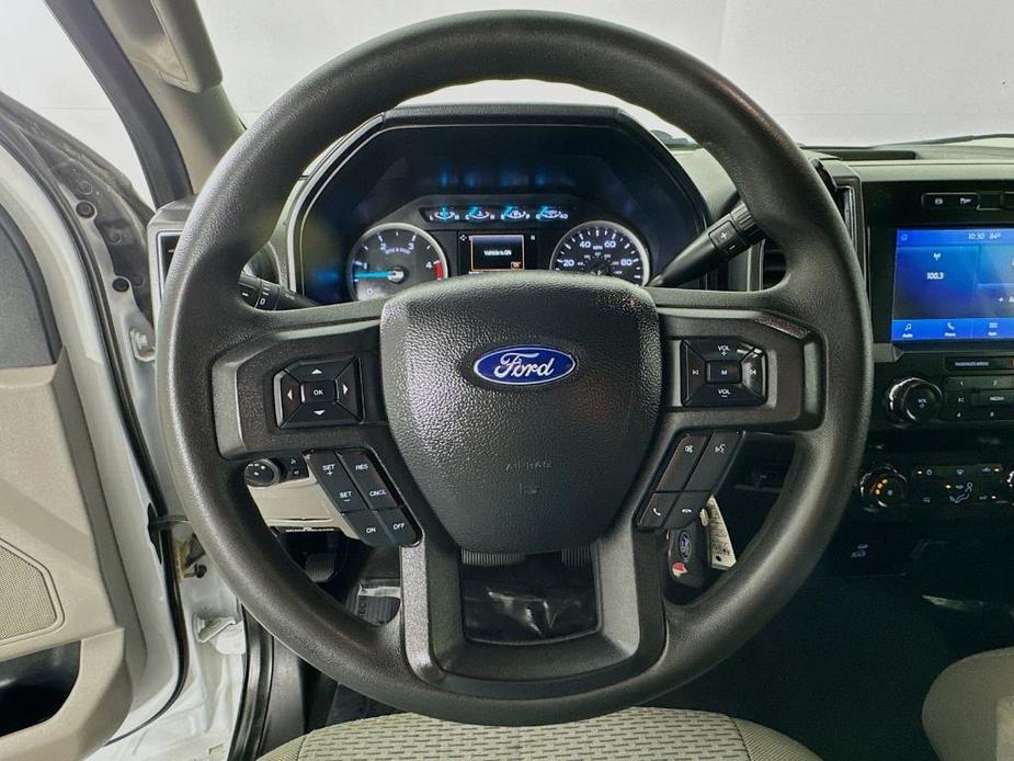 used 2021 Ford F-250 car, priced at $41,780