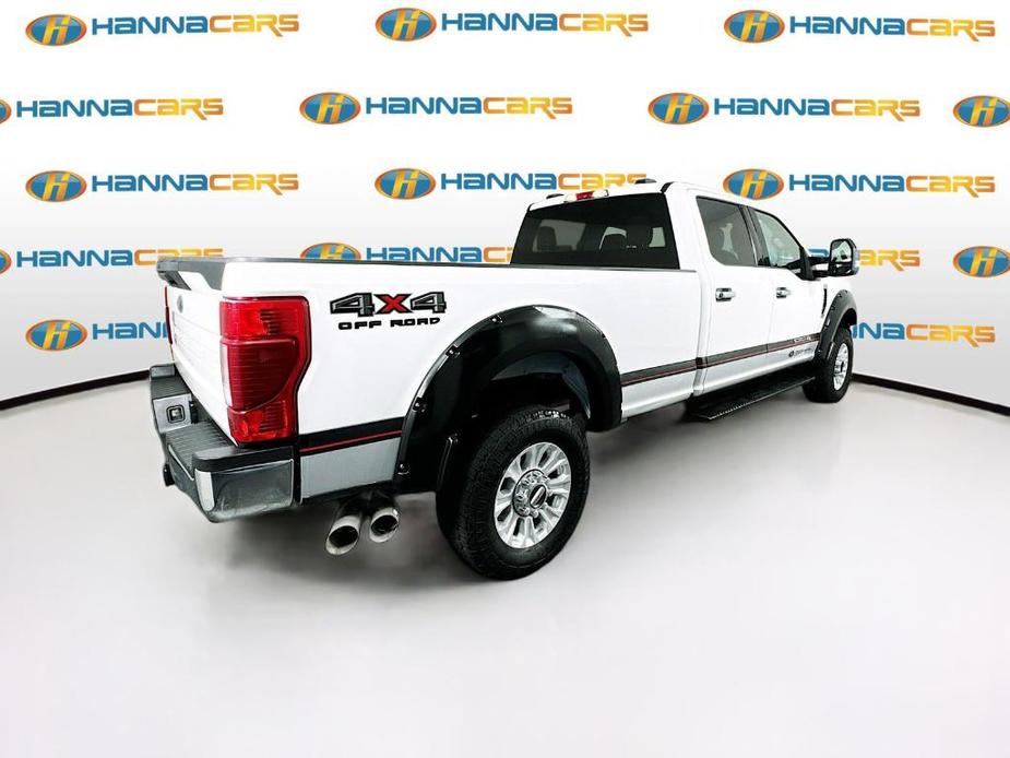 used 2021 Ford F-250 car, priced at $41,780