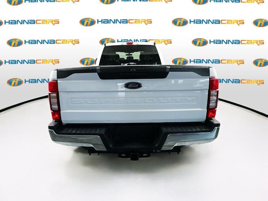 used 2021 Ford F-250 car, priced at $41,780