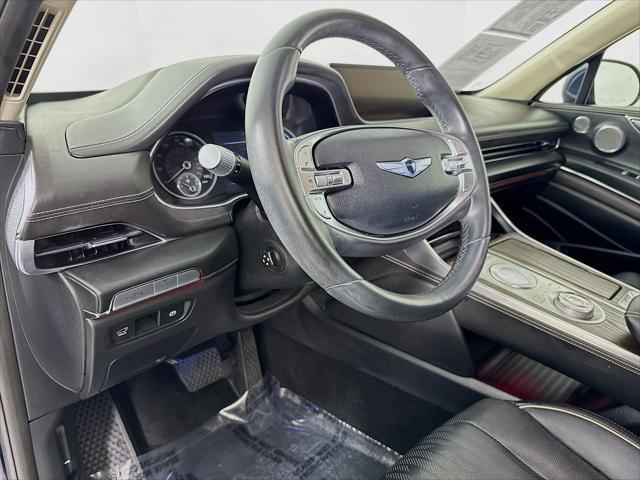 used 2022 Genesis GV80 car, priced at $38,990