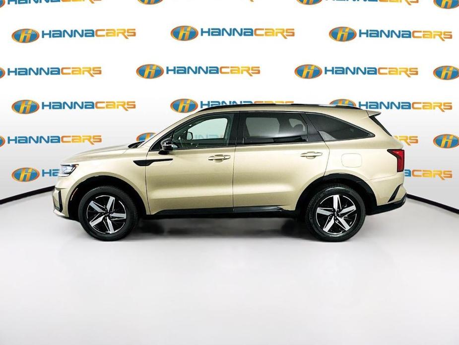 used 2021 Kia Sorento car, priced at $18,799