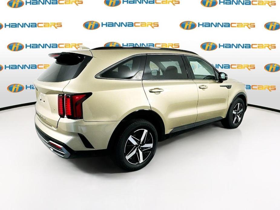 used 2021 Kia Sorento car, priced at $18,799