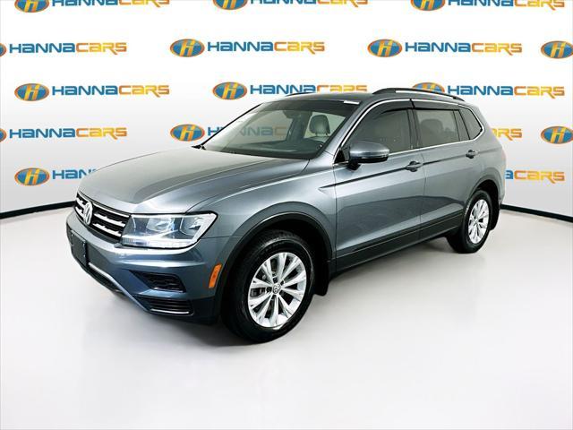 used 2019 Volkswagen Tiguan car, priced at $14,399