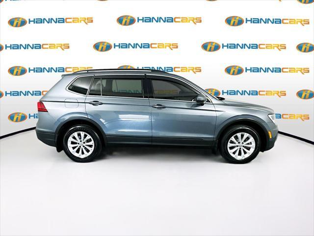 used 2019 Volkswagen Tiguan car, priced at $14,399