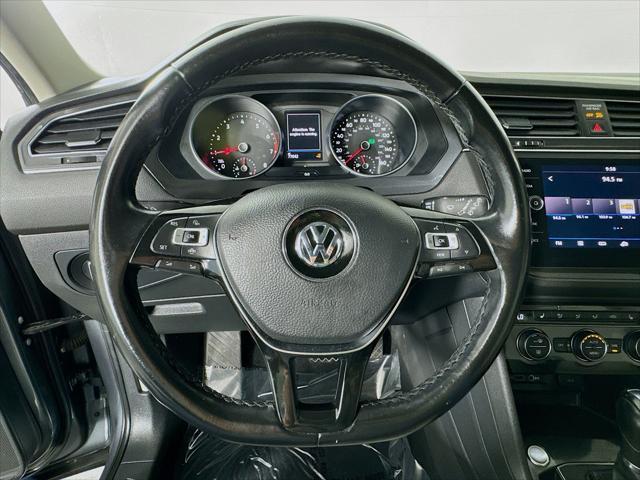 used 2019 Volkswagen Tiguan car, priced at $14,399