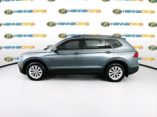 used 2019 Volkswagen Tiguan car, priced at $14,399