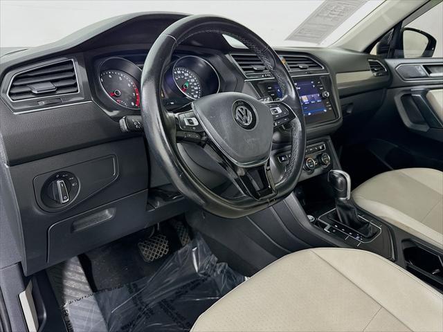 used 2019 Volkswagen Tiguan car, priced at $14,399