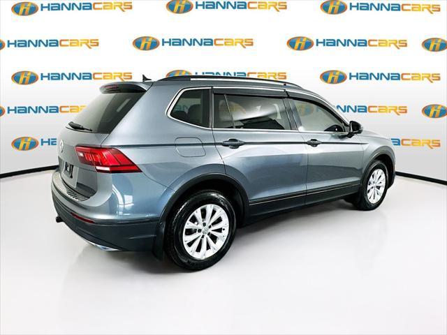 used 2019 Volkswagen Tiguan car, priced at $14,399