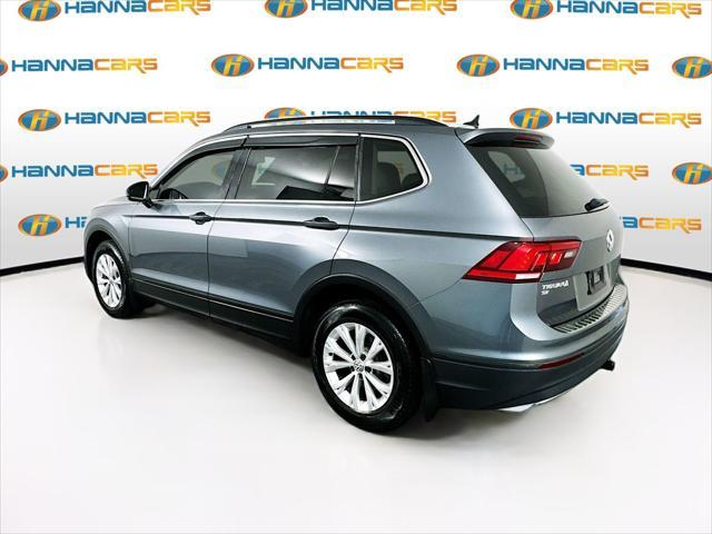 used 2019 Volkswagen Tiguan car, priced at $14,399