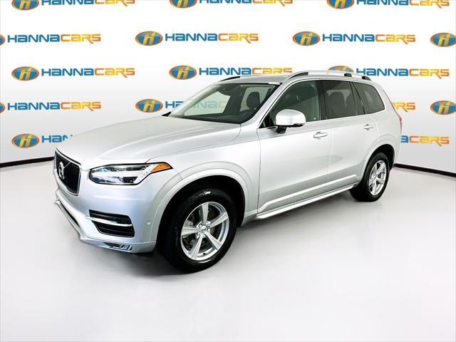 used 2018 Volvo XC90 car, priced at $22,499