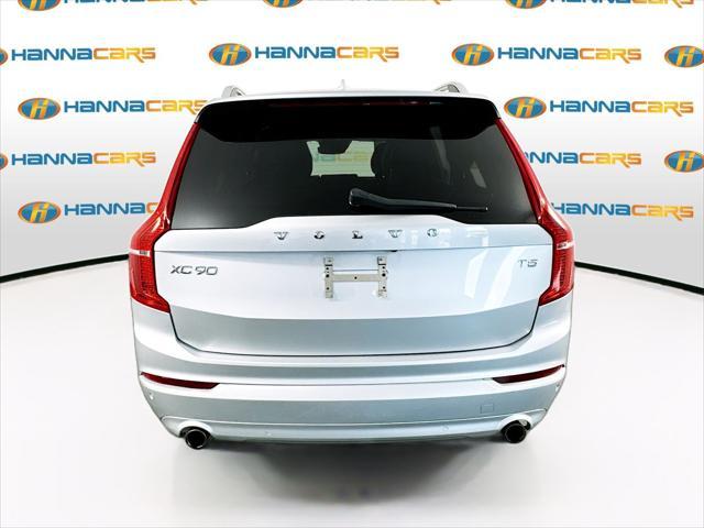 used 2018 Volvo XC90 car, priced at $22,499