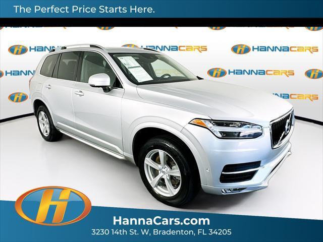 used 2018 Volvo XC90 car, priced at $22,499