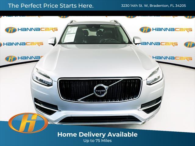 used 2018 Volvo XC90 car, priced at $22,499