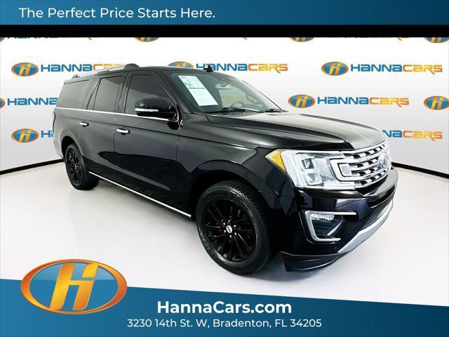 used 2020 Ford Expedition car, priced at $30,499