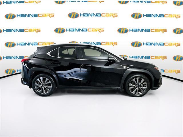 used 2019 Lexus UX 200 car, priced at $20,999