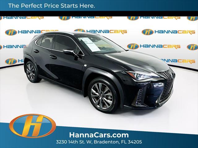 used 2019 Lexus UX 200 car, priced at $20,999