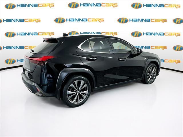 used 2019 Lexus UX 200 car, priced at $20,999