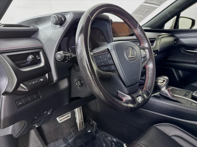 used 2019 Lexus UX 200 car, priced at $20,999