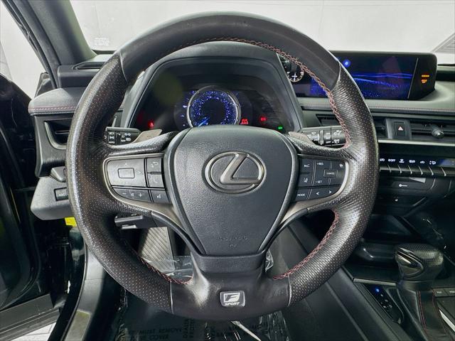 used 2019 Lexus UX 200 car, priced at $20,999