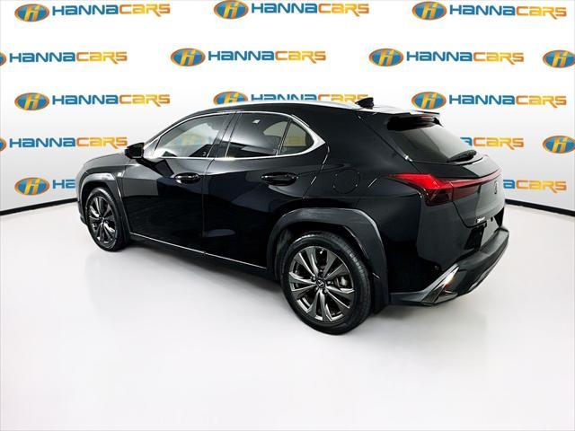 used 2019 Lexus UX 200 car, priced at $20,999