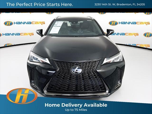 used 2019 Lexus UX 200 car, priced at $20,999