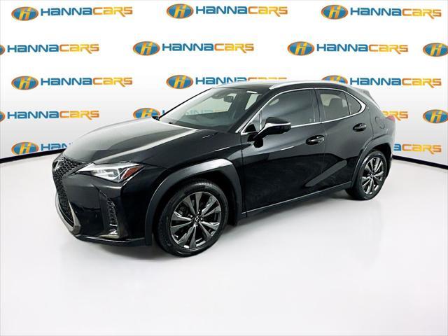 used 2019 Lexus UX 200 car, priced at $20,999