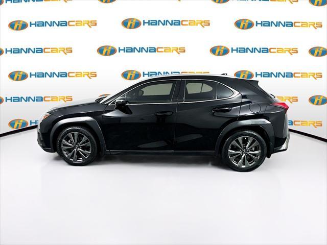 used 2019 Lexus UX 200 car, priced at $20,999