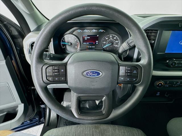 used 2022 Ford F-150 car, priced at $33,999