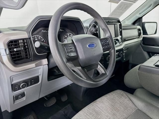 used 2022 Ford F-150 car, priced at $33,999