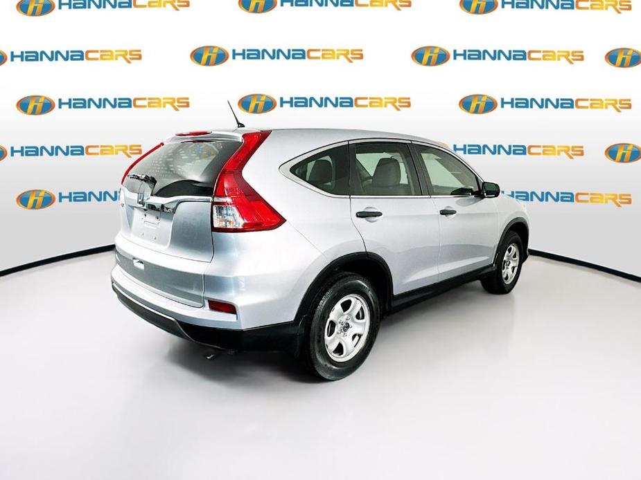 used 2015 Honda CR-V car, priced at $13,999