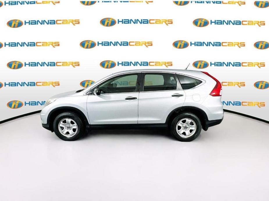 used 2015 Honda CR-V car, priced at $13,999