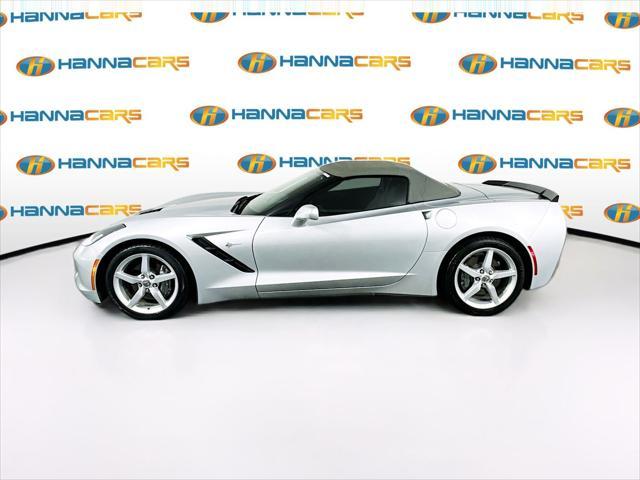 used 2015 Chevrolet Corvette car, priced at $38,761