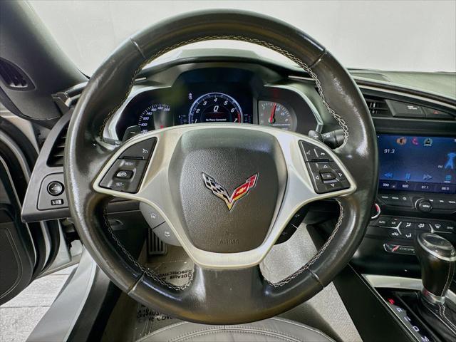 used 2015 Chevrolet Corvette car, priced at $38,761