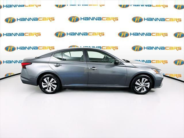 used 2024 Nissan Altima car, priced at $17,699